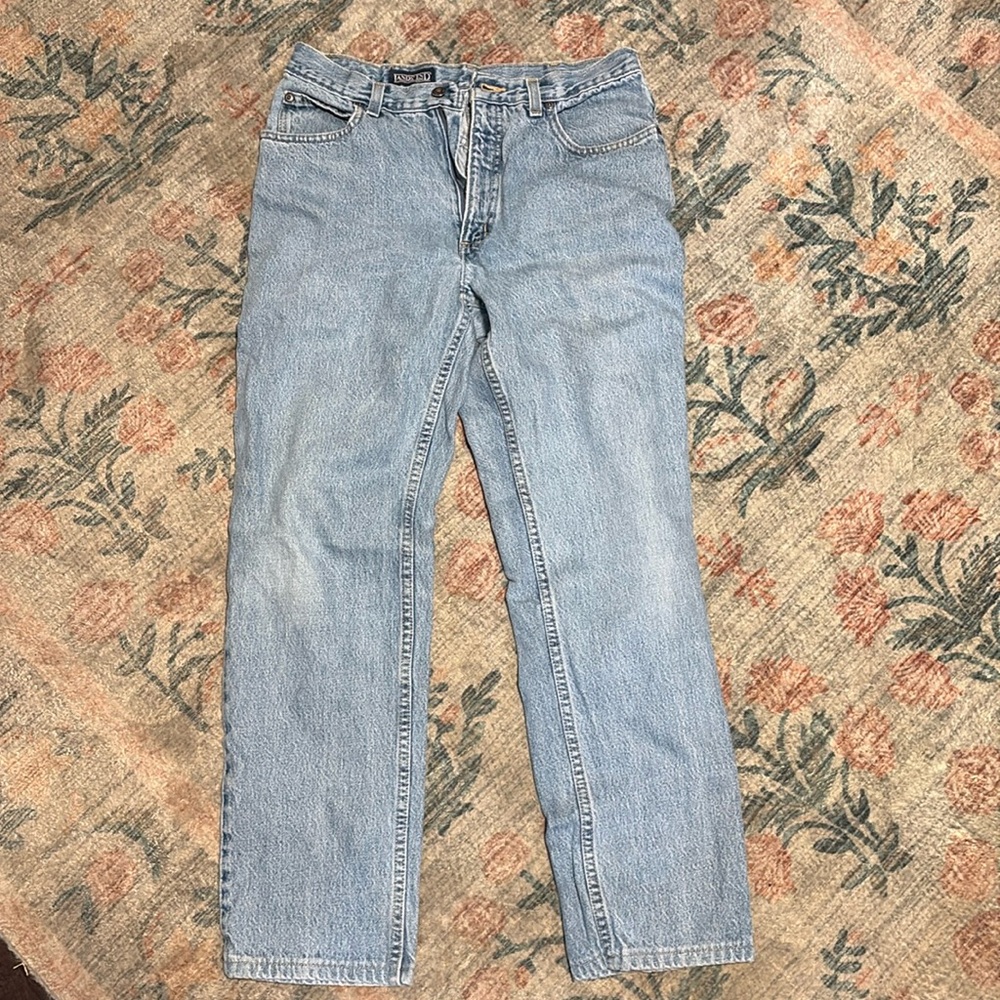 Land End 90’s Straight Fit Jeans